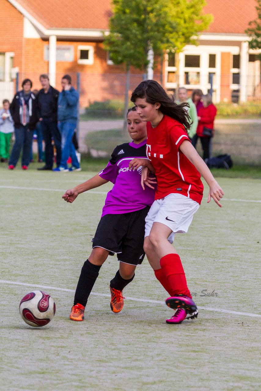 Bild 180 - C-Juniorinnen FSC Kaltenkirchen - SV Wahlstedt : Ergebnis: 1:8